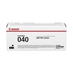 Canon 040 BK toner cartridge zwart (origineel)